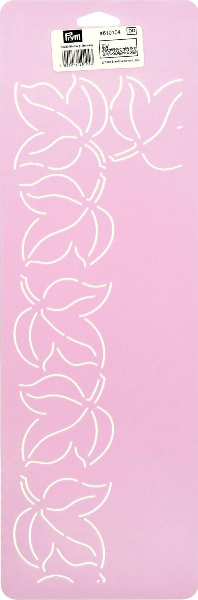 PLANTILLA HOJAS DE HIEDRA 15.3 X 45.7CM (Min. 2 Ud - Imagen 2